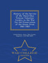 History of the Service of the Third Ohio Veteran Volunteer Cavalry in the War for the Preservation of the Union from 1861-1865 - War College Series by United States Army Ohio Cavalry Regime - Paperback