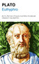 Euthyphro by Plato - Paperback