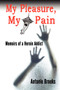My Pleasure, My Pain : Memoirs of a Heroin Addict by Antonio Brooks - Paperback