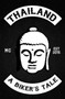 Thailand - A Biker's Tale by Mike Weber - Hardback