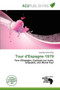 Tour D'Espagne 1979 by Evander Luther - Paperback