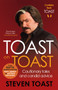 Toast on Toast : Cautionary tales and candid advice by Steven Toast - Paperback