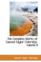 The Complete Works of Samuel Taylor Coleridge, Volume II by Samuel Taylor Coleridge - Paperback