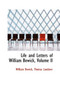 Life and Letters of William Bewick, Volume II by William Bewick - Hardback