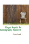 Margot Asquith : An Autobiography, Volume III by Margot Asquith - Paperback