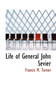 Life of General John Sevier by Francis Marion Turner - Hardback