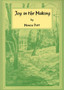 Joy in the Making by Monica Bott - Paperback