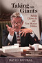 Taking on Giants : Fabian Chavez Jr. and New Mexico Politics by David Roybal - Hardback