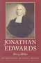 Jonathan Edwards by Perry Miller - Paperback