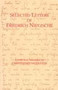 Selected Letters of Friedrich Nietzsche by Friedrich Nietzsche - Hardback