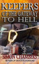 Keepers of the Gateway to Hell by Simon Chambers - Paperback