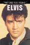 Elvis Presley by Melissa Hardinge - Hardback