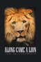 Along Came a Lion by Lori Hollingsworth - Paperback