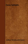 Funny Epitaphs. by Arthur Wentworth Eaton - Paperback
