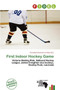 First Indoor Hockey Game by Christabel Donatienne Ruby - Paperback