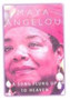 A Song Flung Up to Heaven by Maya Angelou - Hardback