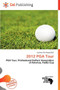 2012 PGA Tour by Iustinus Tim Avery - Paperback