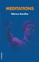 Meditations : Easy to Read Layout by Marcus Aurelius - Hardback