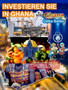 INVESTIEREN SIE IN GHANA - VISIT GHANA - Celso Salles : Investieren Sie in die Afrika-Sammlung by Celso Salles - Hardback
