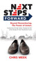 Next Steps Forward by Chris Meek - Hardback