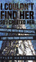 I Couldn't Find Her So I Created Her by Tyler Harrison - Hardback