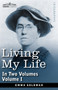 Living My Life, in Two Volumes : Vol. I by Emma Goldman - Paperback