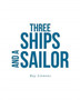 Three Ships and a Sailor by Ray Linnens - Paperback Three Ships and a Sailor by Ray Linnens - Paperback