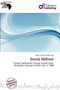 David Millner by Adam Cornelius Bert - Paperback