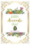 Little Avocado Girl by Mayra Daniela Garcia - Paperback