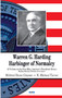 Warren G Harding : Harbinger of Normalcy by Mildred Diane Gleason - Hardback