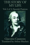 The Story of My Life Vol. 6 Spanish Passions by Giacomo Casanova - Paperback