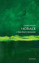 Horace: A Very Short Introduction by Llewelyn Morgan - Paperback