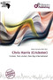 Chris Harris (Cricketer) by Adam Cornelius Bert - Paperback