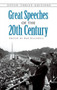 Great Speeches of the 20th Century by Bob Blaisdell - Paperback