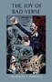 The Joy of Bad Verse by Nicholas T. Parsons - Paperback