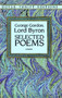 Selected Poems by Lord George Gordon Byron - Paperback