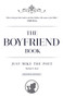 The Boyfriend Book by Michael Reid - Paperback