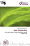 Ken Kinnersley by Adam Cornelius Bert - Paperback