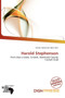 Harold Stephenson by Kristen Nehemiah Horst - Paperback