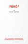 Proof by David Auburn - Paperback