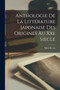 Anthologie De La Litterature Japonaise Des Origines Au Xxe Siecle by Mich Revon - Paperback
