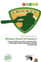 Richard Court (Cricketer) by Christabel Donatienne Ruby - Paperback