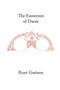 The Esoterism of Dante by Rene Guenon - Paperback