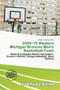 2009-10 Western Michigan Broncos Men's Basketball Team by Eldon A Mainyu - Paperback
