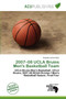 2007-08 UCLA Bruins Men's Basketball Team by Evander Luther - Paperback