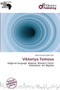 Viktoriya Tomova by Adam Cornelius Bert - Paperback