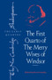 The First Quarto of 'The Merry Wives of Windsor' by David Lindley - Hardback