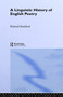 A Linguistic History of English Poetry by Richard Bradford - Paperback