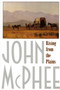 Rising from the Plains by John McPhee - Paperback