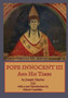 Pope Innocent III and His Times by Joseph Clayton - Hardback